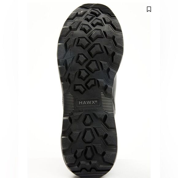 Sample -HAWX WOMEN'S 6" UNIFORM WORK BOOTS - COMPOSITE TOE - Picture 2 of 12